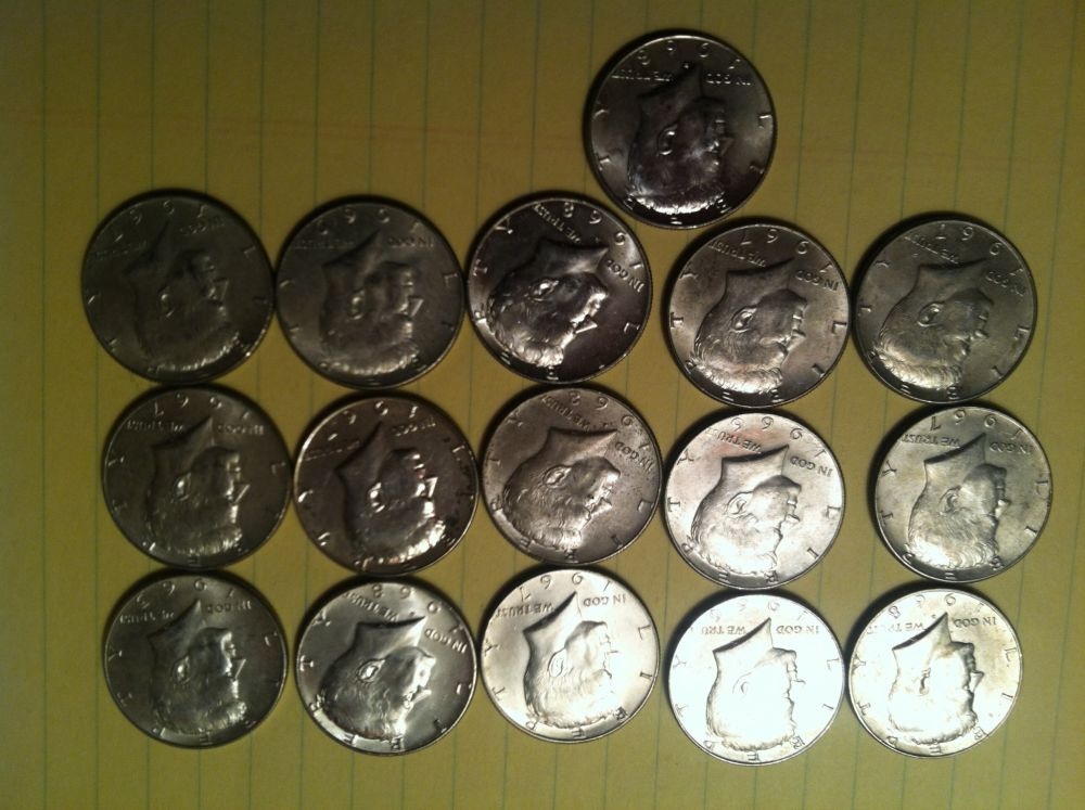 JFK-Half-Dollar-Roll-Hunters:-Silver,-Proofs-And-Other-Finds
